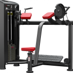 Atlantis Precision Horizontal Biceps Isolator